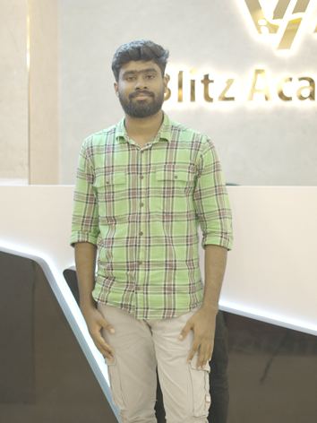 Sabarinath, placed as Roustabout (Abu Dhabi, UAE)